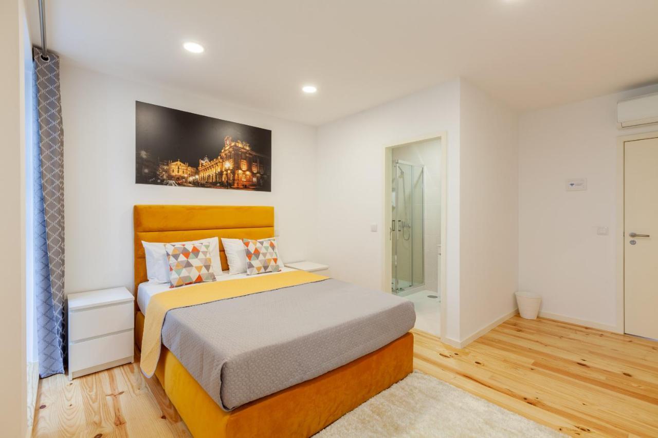 Villa Apartments & Suites Πόρτο Εξωτερικό φωτογραφία